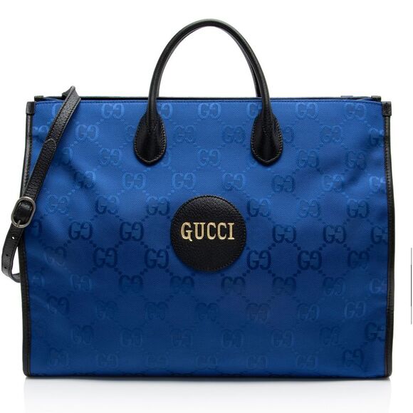 Gucci GG Econyl Off The Grid Tote - Picture 1 of 15